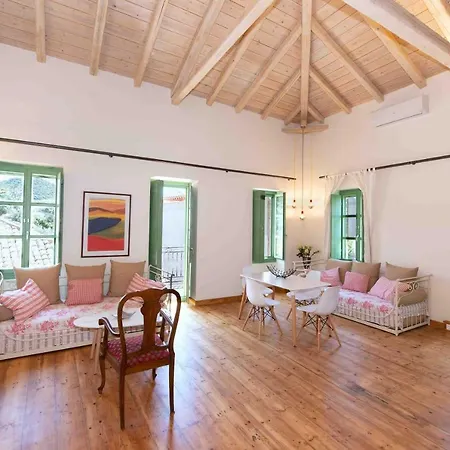 Βίλα A Fab Two Storey House 15m From Sea Καρδαμύλη